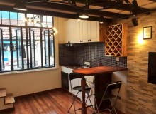 2BR Duplex Lane House