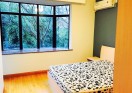 rent apartment in shanghai with balcony near Hengshan Road