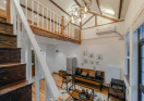 Shanghai Lane House Loft Apartment for rent near Jing'an Temple