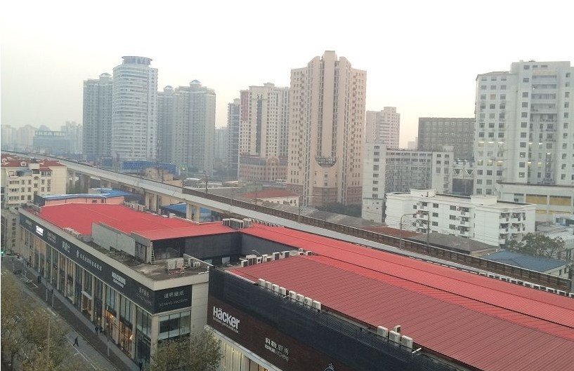 Shanghai Xujiahui 2BR Apartment to rent near IKEA Xuhui and Carrefour