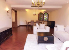 Apartment for rent in La Cite, Shanghai most popular