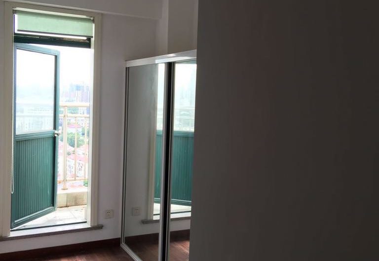 penthouse apartment with roof terrace in French Concession