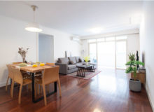 3br floorheating apartment in Springdale garden of French Concession