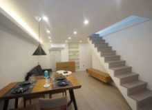 rent house shanghai renovated Lane house