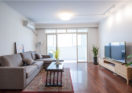3br floorheating apartment in Springdale garden of French Concession