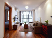 shanghai apartment for rent on Tai An Rd and Xing Guo lane house