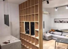 Shanghai flat to rent near Jing an temple