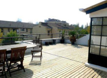 An Fu Road and Wu Kang Road 4bedrooms Shanghai Lane house for rent