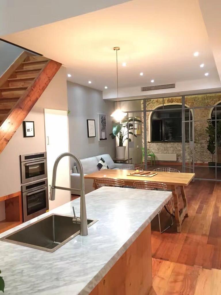 lane house apartment rent in French Concession for expats