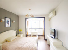 rent appartment shanghai Huaihai Mansion Xintiandi