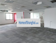 Shanghai traditional office rent on Fuxing road,Xuhui