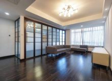Serviced Apartment for rent Shanghai Jing'an Top of city apartment rent