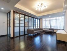 Serviced Apartment for rent Shanghai Jing'an Top of city apartment rent