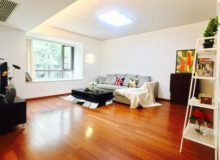 Apartment for rent in Shanghai Hongqiao Gubei Golden Bella Vie