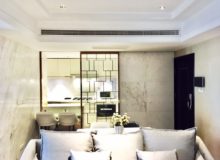Apartments for rent-Jing An Acme serviced apartments with floor heating
