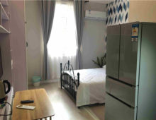 Shanghai studio for rent on Jing an West nan jing road for expats