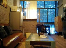 Shanghai French Concession lane house rent on Yong Kang road