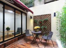 Shanghai French Concession lane house rent for expats