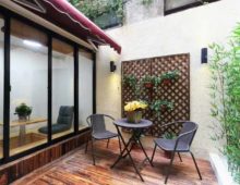 Shanghai French Concession lane house rent for expats