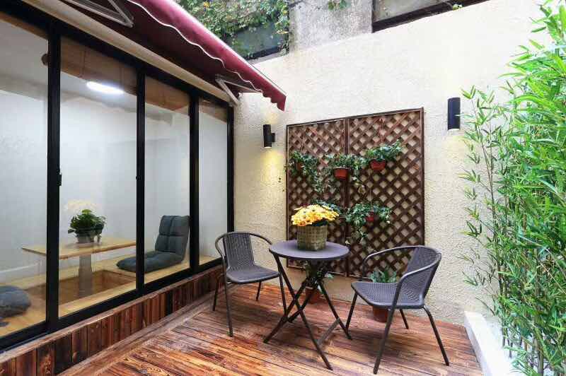 Shanghai French Concession lane house rent for expats