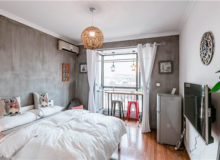 Shanghai studio can be rent in short term in french concession