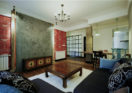 Shanghai old apartment for rent  Xintiandi and French Concession flat 