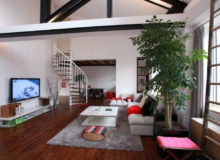disadvantage to live in lane house or old apartment in Shanghai french concession