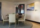 Shanghai French Concession luxury Penthouse apartment for rent in Belgravia