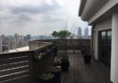 Shanghai French Concession luxury Penthouse apartment for rent in Belgravia