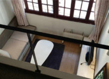 short term rental apartment shanghai xintiandi french concession lane house