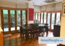 Villa for rent in Shanghai Hongqiao Si Fang Xijiao Garden