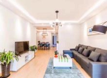 shanghai apartment to rent in Xintandi for expats housing