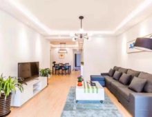 shanghai apartment to rent in Xintandi for expats housing