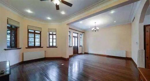 French Concession old house for rent Jing an Shanghai lane house