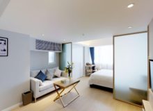 Service apartment rental in shanghai Ten66 Serviced Residence