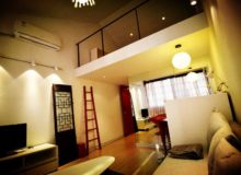 Shanghai Xintiandi Whole lane house to rent for short &long term