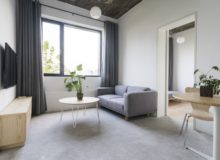 Base Living Songyuan serviced apartment to rent in Shanghai gubei