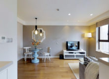 Shanghai Parkside Serviced Apartments by Lanson Place