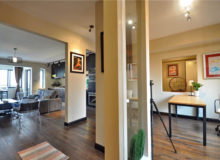 Shanghai Apartment for rent near Jing'an Temple for expats housing
