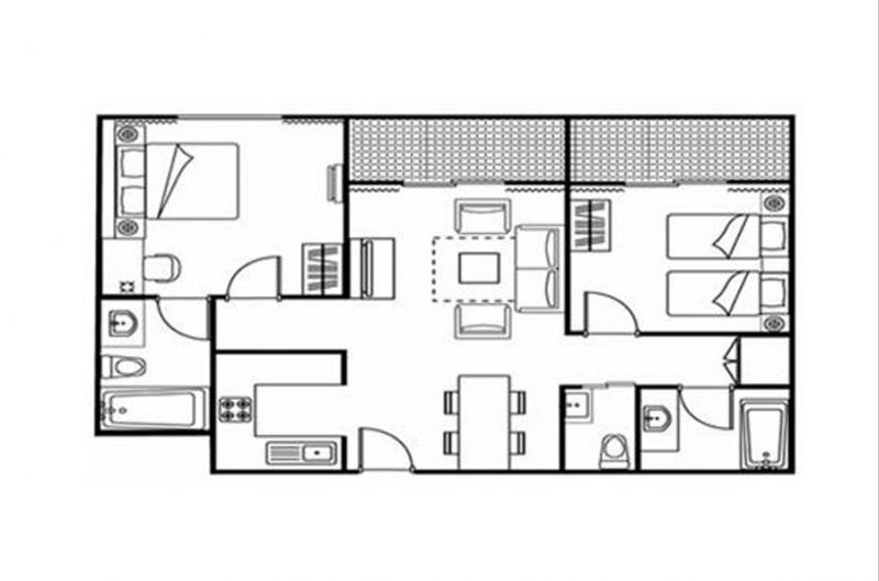 Citadines Biyun Pudong Shanghai serviced apartment for rent