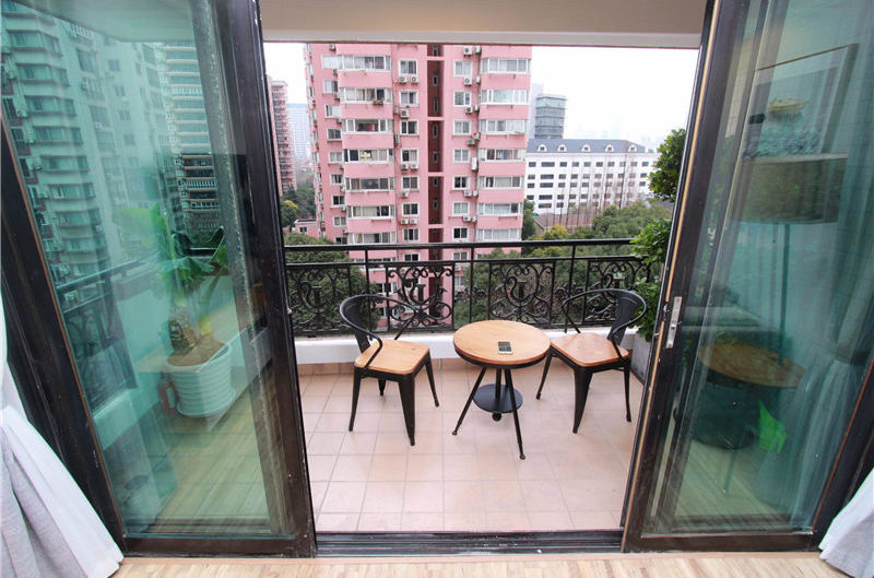 rent apartment shanghai french Concession for expats housing