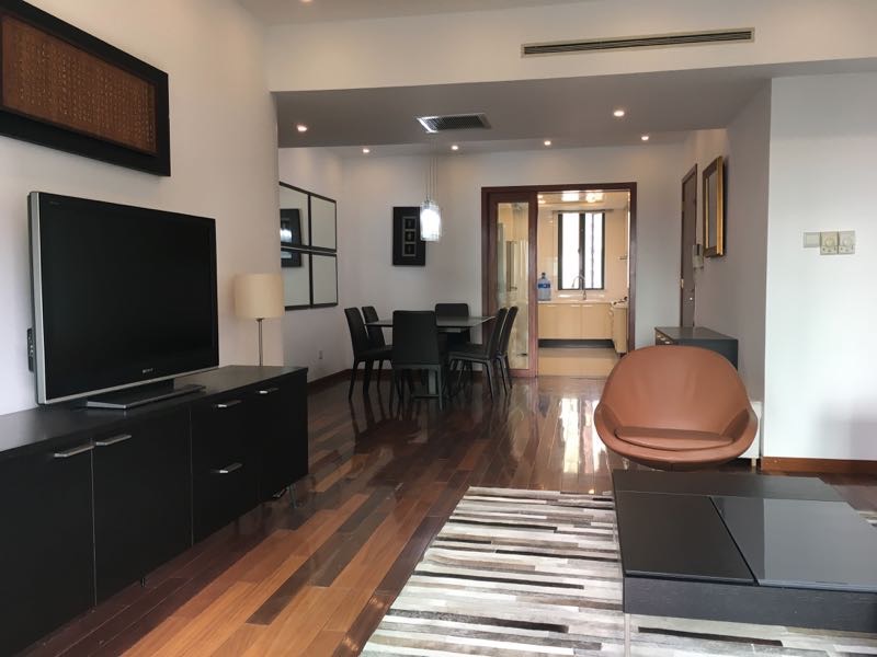 Creative Apartments Shanghai Pudong with Best Design