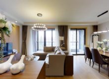 Rent Serviced apartment Shanghai-Green Court Place Jin Qiao