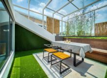 rent apartment in French Concession near Shanghai Library for expats housing