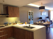 Ascott Hengshan Service Apartment for rent French Concession Shanghai (1)
