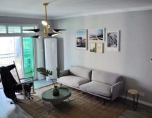 Gubei apartment to rent in Shanghai Hongqiao for expats house