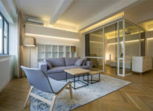 Rent Old Apartment in protective historical building Shanghai French Concession