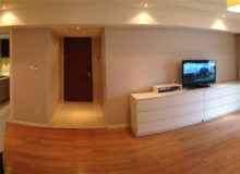 Rent an partment in Rainbow City hong kou for expat house