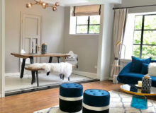 Shanghai flat to rent in old apartment near jing an temple