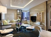 The One Kempinski Serviced Apartment Rental jing'an shanghai